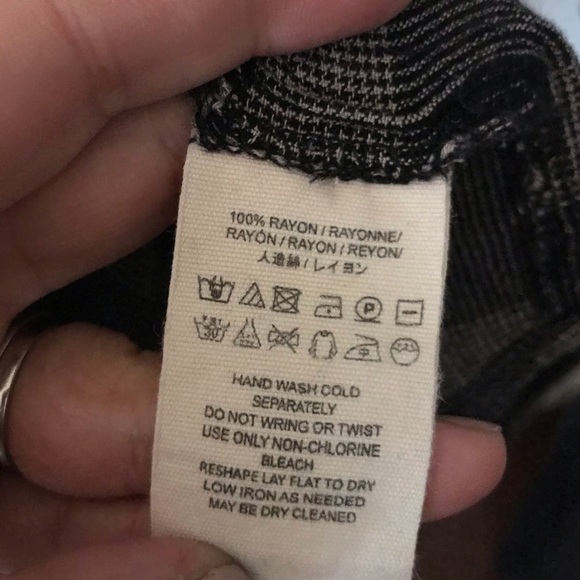 Free People Fawn Over You Button Down - Picture 4 of 6